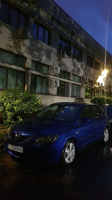 MAZDA 3 2007 — imagine 10