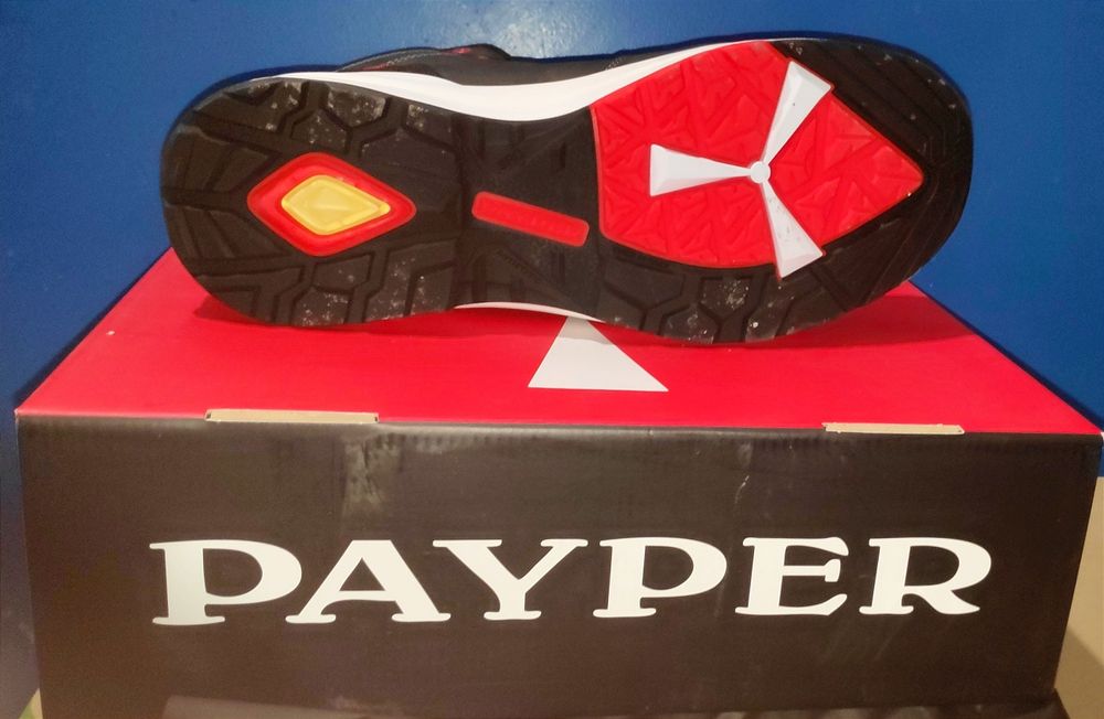 Обувки PAYPER за работа №44,5