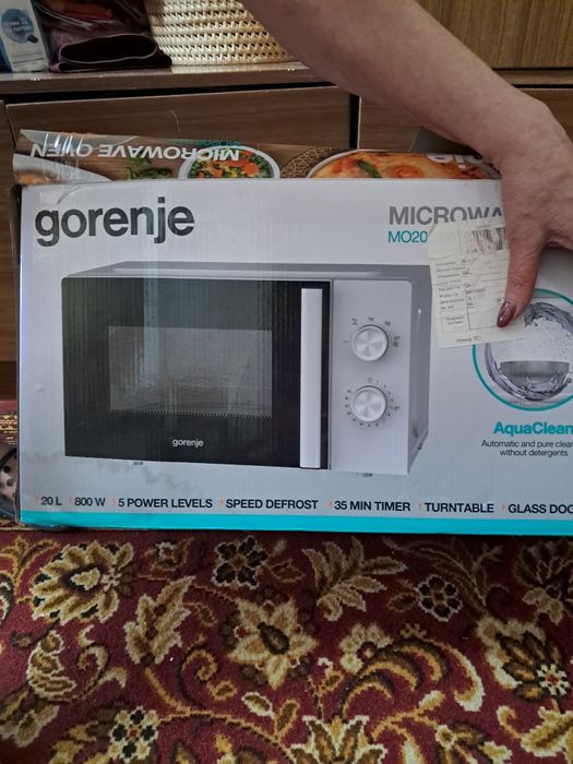 Микроволновка 40 тыс