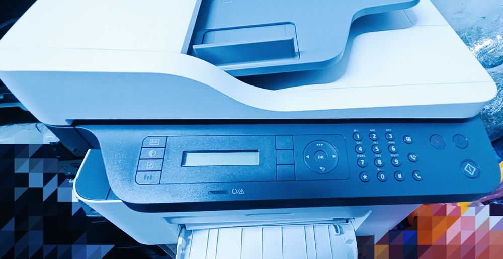 HP Laser MFP 137fnw