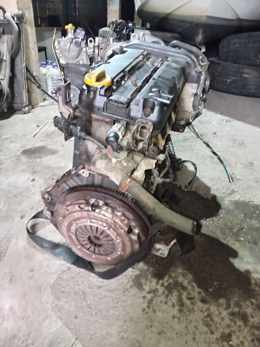 Motor Opel 1.2 b cod Z12XEP