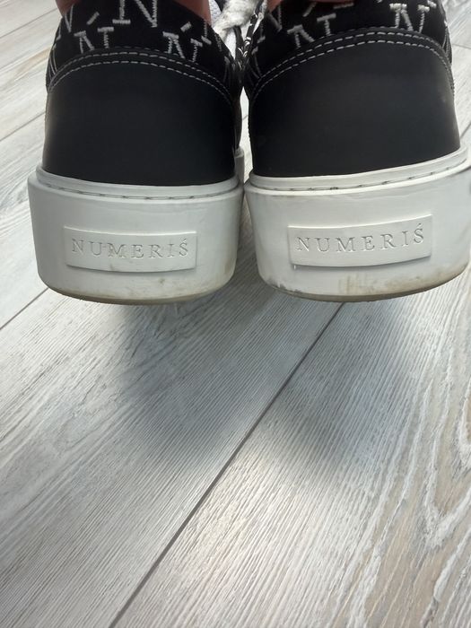 Papuci Numeriś Signet