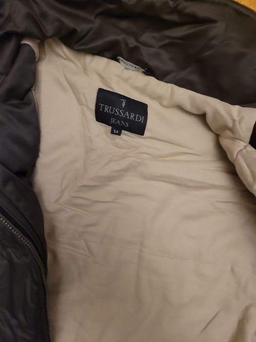 Trussardi яке размер XL-XXL