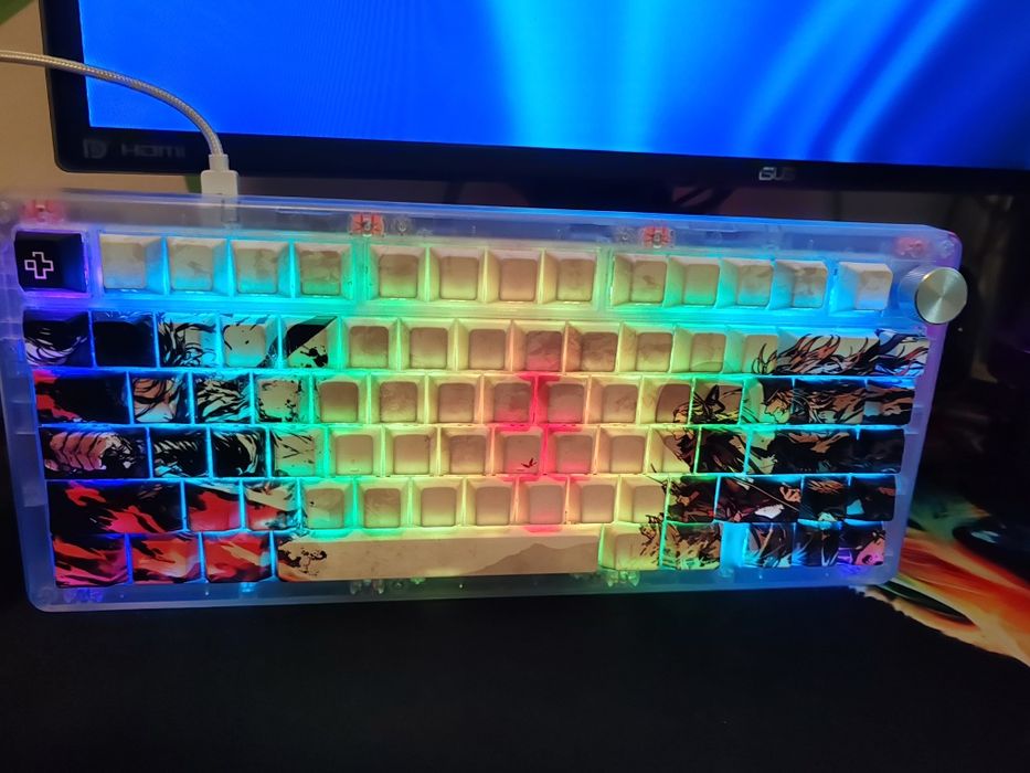 Tastatura de gaming