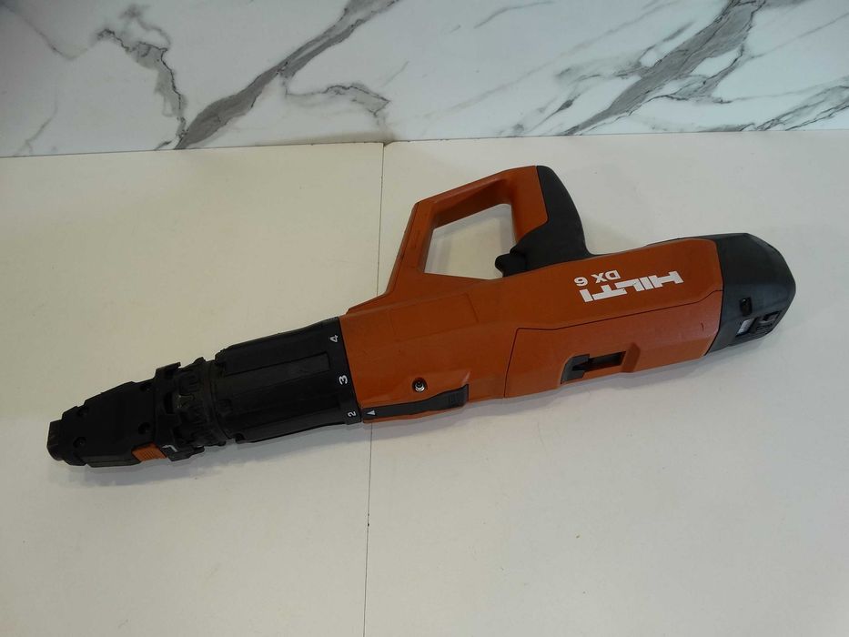 2025 - Hilti DX 6 F8 - Уред за директен монтаж