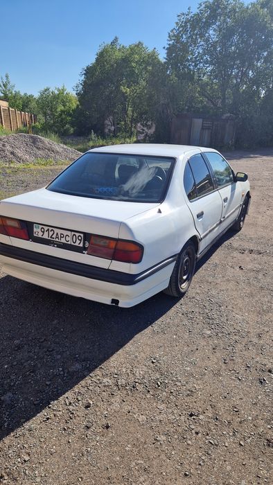 Продам нисан примера р10