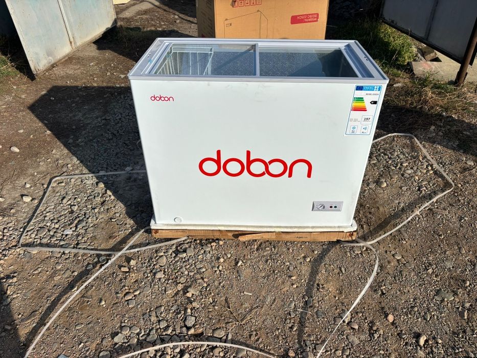 Морозильник со склада