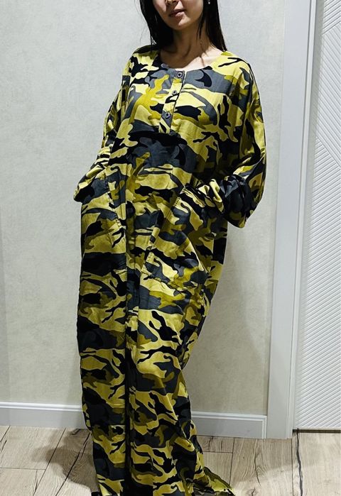 Платье Абая Бишкек большемер