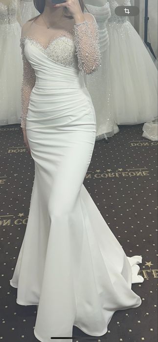 Vand rochie de mireasa