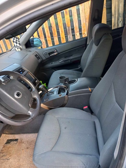 Ssangyong kyron  2XDI
