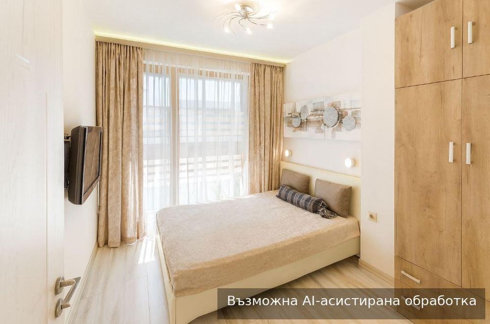 Дава се под наем Тристаен апартамент в Варна, Център - 95 кв.м за 623.22 € - Снимка #2