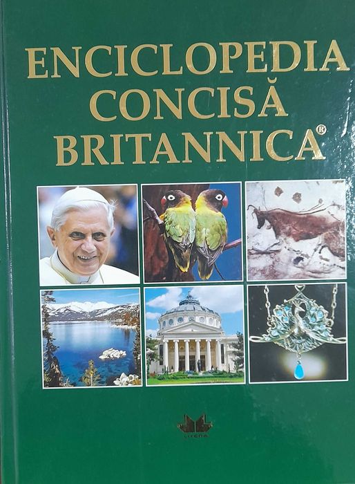 Enciclopedia Concisă Britannica