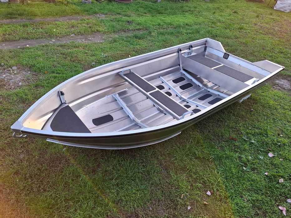 Alphaboat K350 Barca Aluminiu