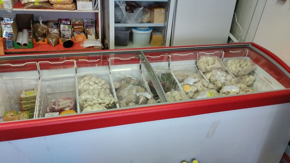 Продам морозильную камеру