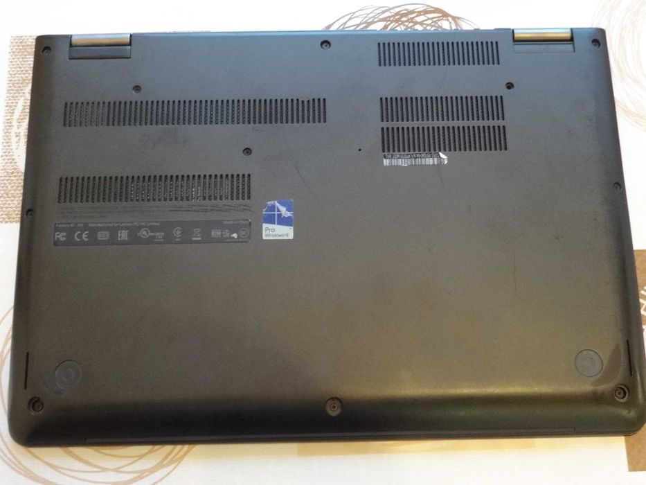 Таблет и Лаптоп 2в1 Lenovo S3 Yoga 14 Yoga i7-5500U /RAM 8GB/SSD 256GB