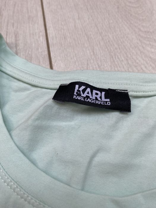 Tricou damă Karl Lagerfeld, L