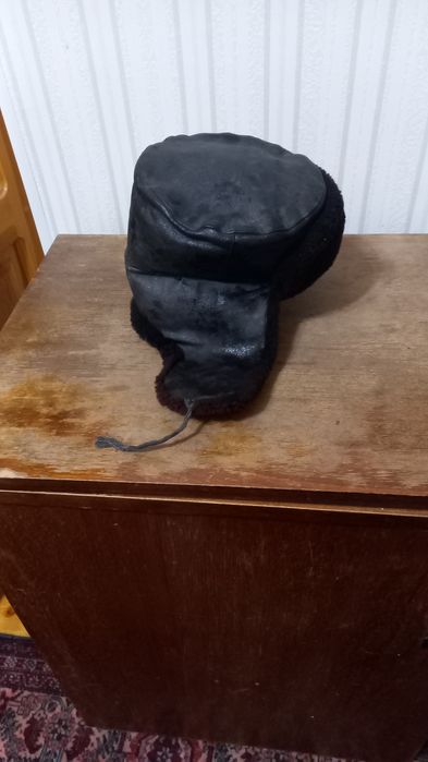 Шапки ушанки мужские