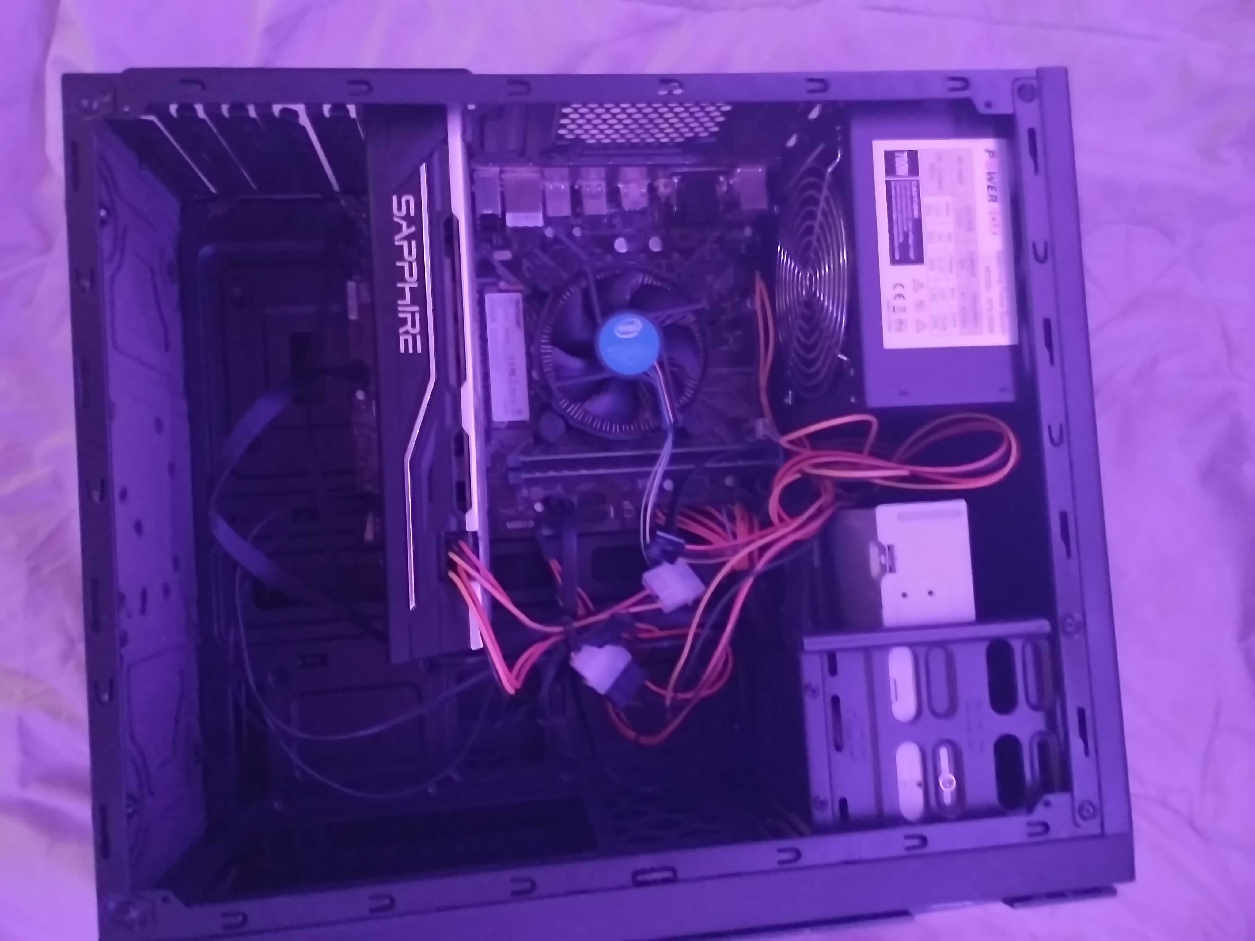 Геймърски компютър гр. Мездра • OLX.bg