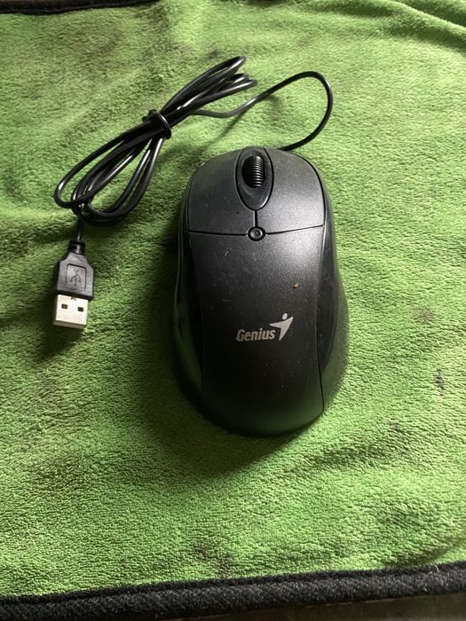 Мышки проволные новые