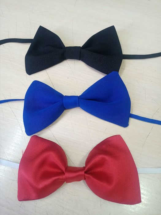 Галстук-бабочка .