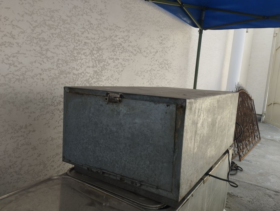 Духовка СОМСА аппарат