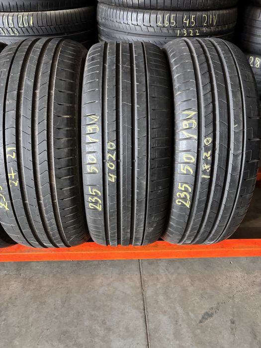 Anvelope vara 235/50/19 Pirelli P Zero 235 50 19 R 19