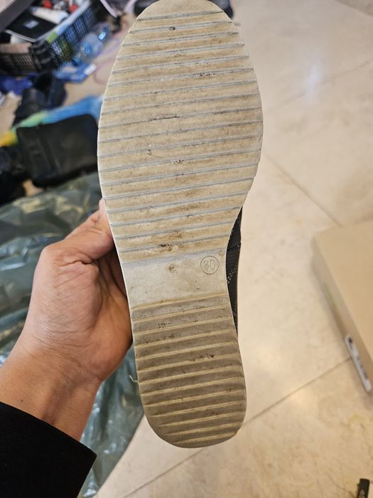 Vand pantofi piele naturala, marimea 36