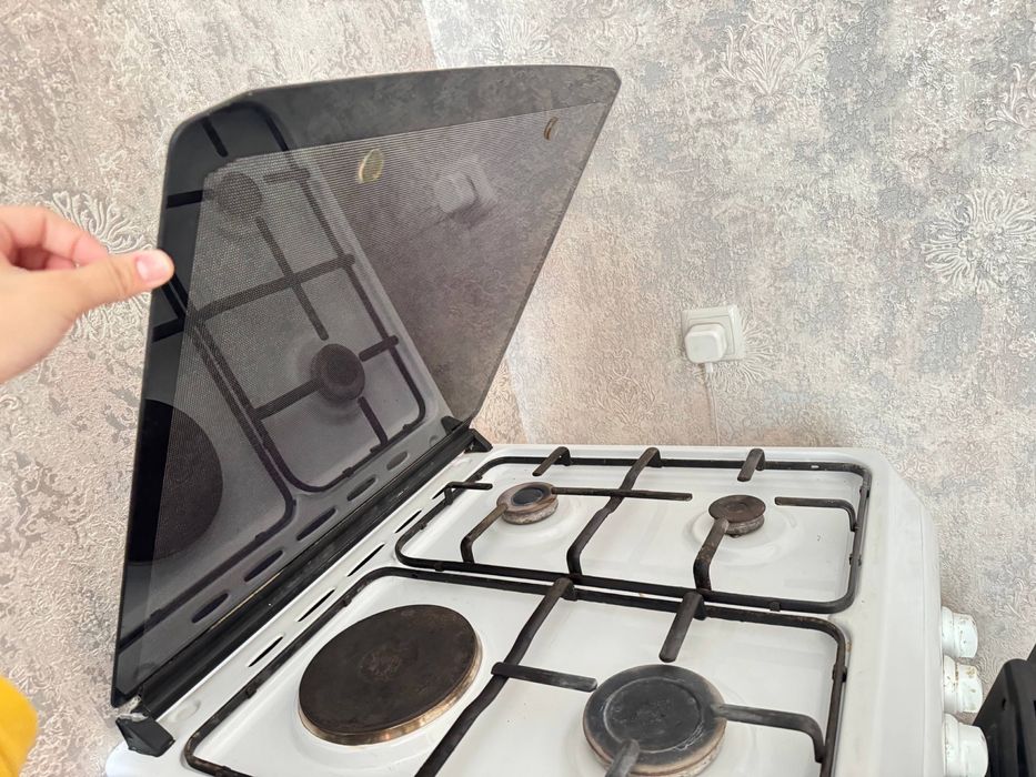 Газ Плита БРЮСА Срочно продаеться