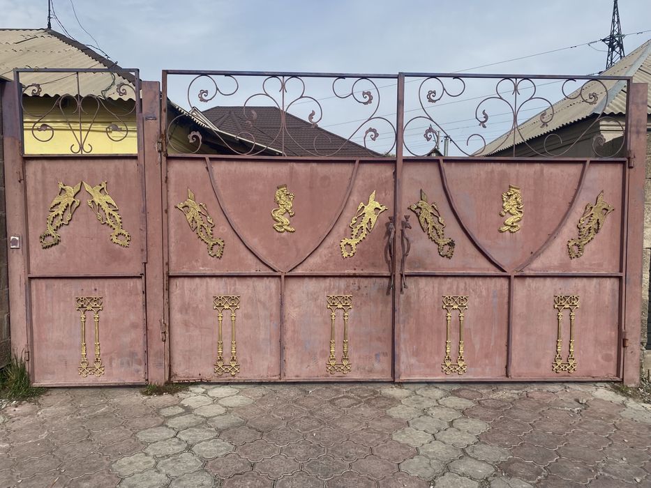 Продам ворота