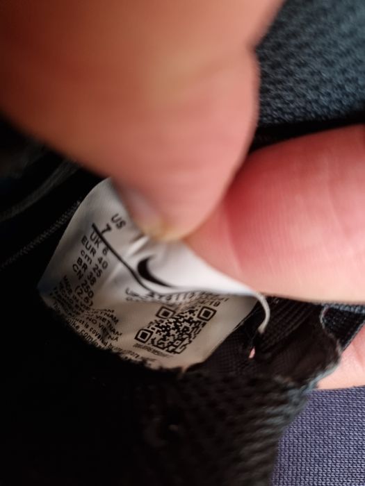 Vand adidadi nike nr 40