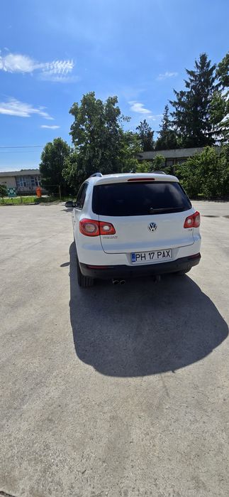 Vand Tiguan  2011