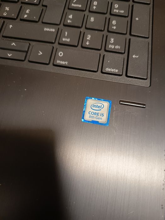 HP Probook 450 G5 16ram/I5/SSD