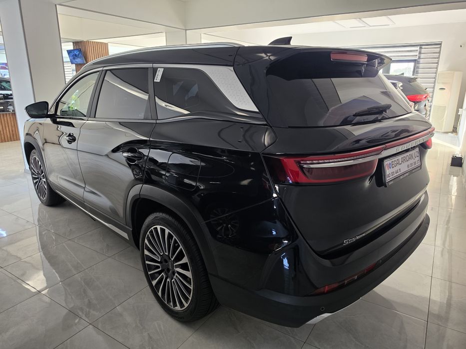Soueast S09 hybrid 2025-26