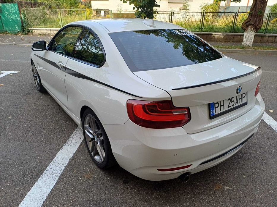 BMW Seria 2 2014 — imagine 4