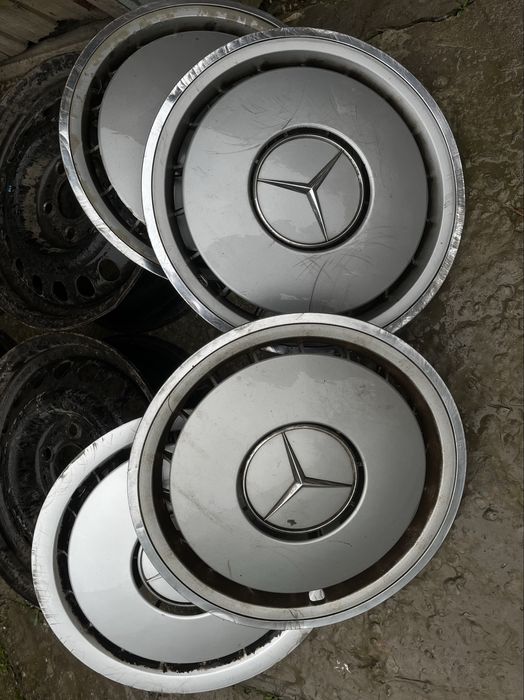 Комплект диск және калпак