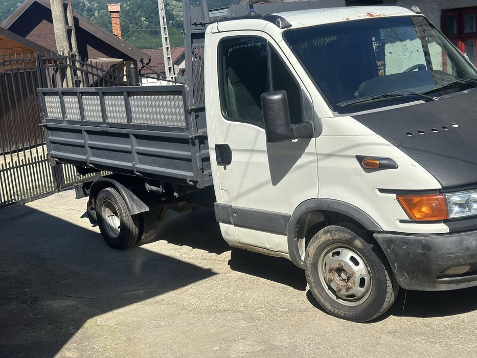 Iveco daily 2003