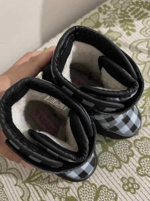 Сапог в отличном состояний