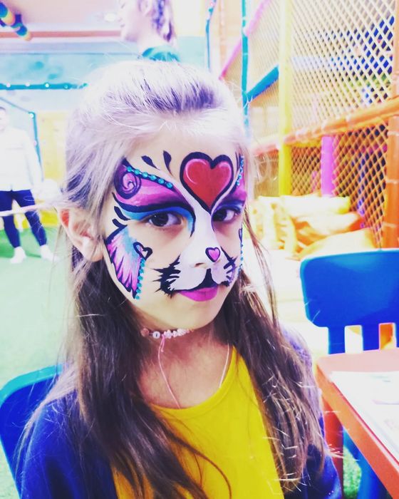 Аквагрим на праздники