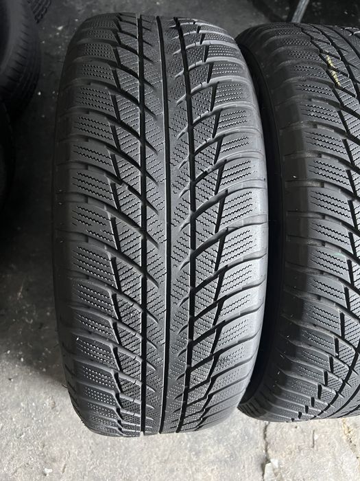 4 anvelope iarna 225/55/17 , Bridgestone , RunFlat!