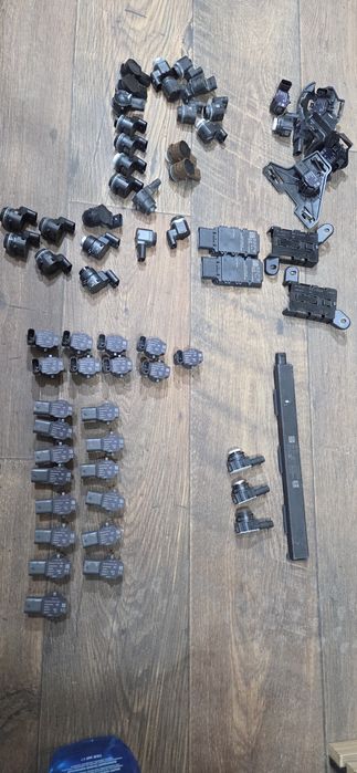 Senzor parcare Vw Audi Seat Skoda Mercedes C E S Bmw F G pdc senzori