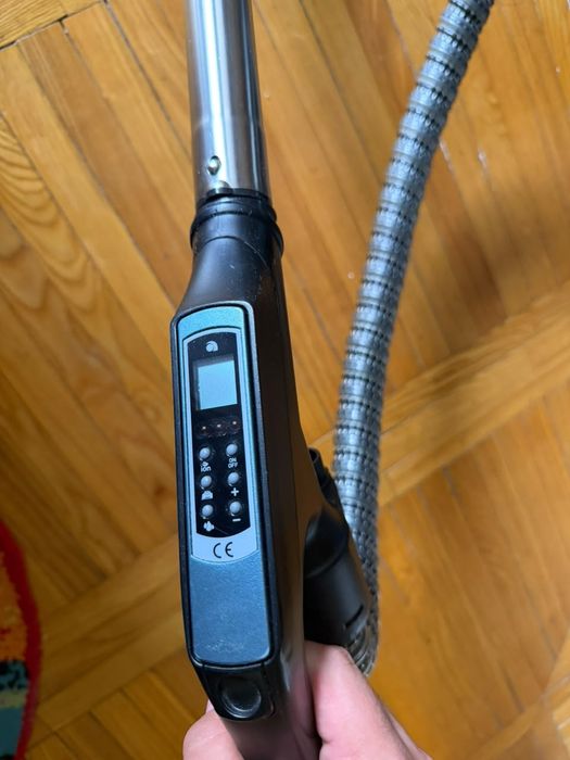 Пылесос Roboclean pro от Aura.
