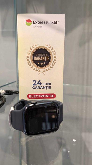 (AG42 B. 12667.42) Apple watch seria 9 GPS (GARANTIE 24 LUNI)