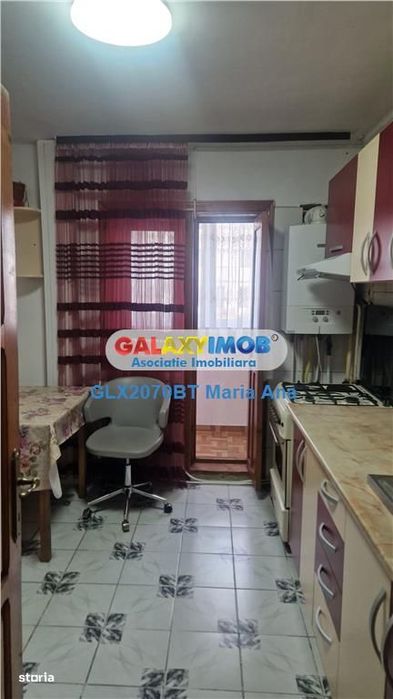 Apartament 2 camere cu boxa, beci si loc de parcare concesionat!