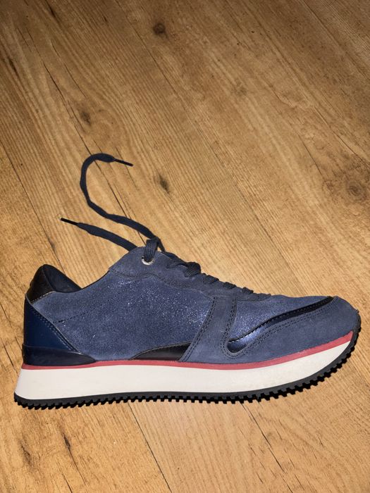 adidasi de femeie tommy hilfiger