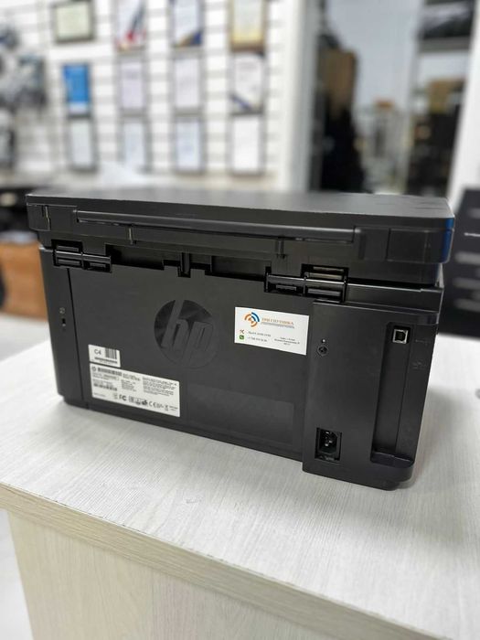 МФУ лазерный HP LaserJet Pro M125a А4 ч/б
