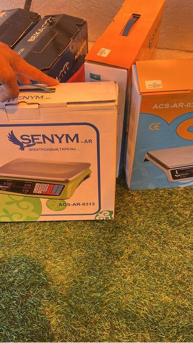 Весы электронные