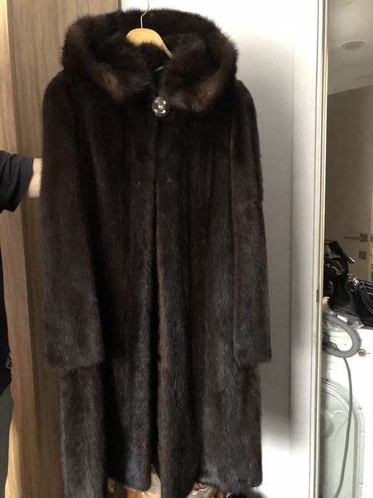 Норковая шуба продам