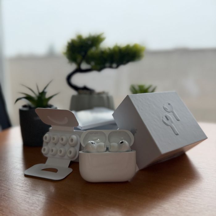 AirPods Pro 3rd Gen/Air Pods 4th Gen ANC - Високо качество!