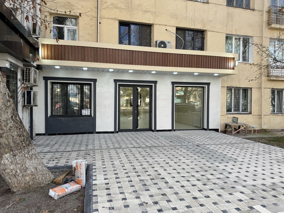 Аренда под бутик,офис,магазин и т.д. | первая линия ор: Орзу, Тинчлик