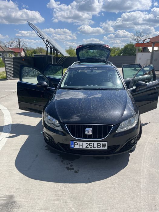 Seat exeo ST 2012 2.0 diesel euro 5 143 CP